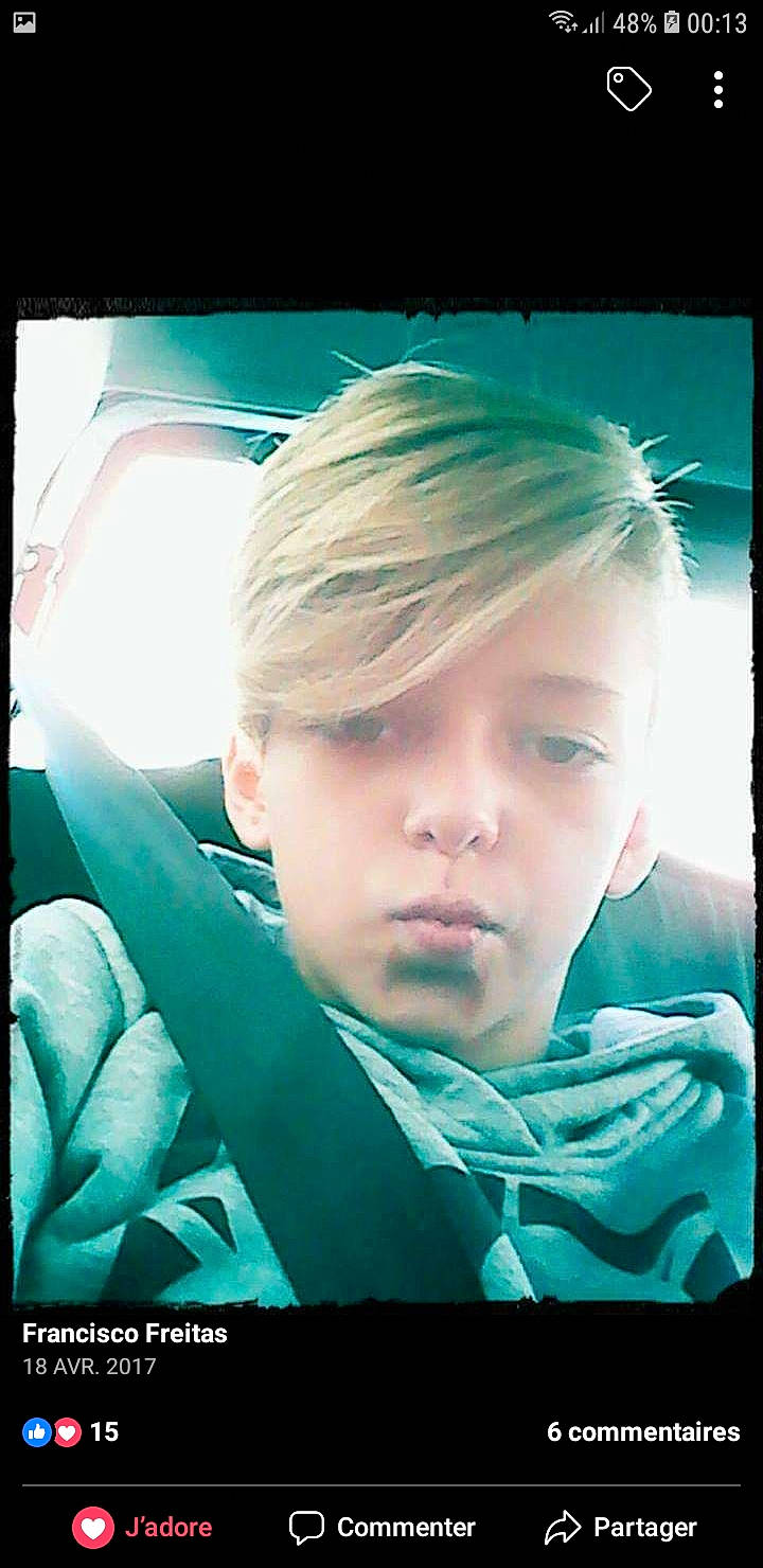 Francisco a rejoint le concours — aidez-le/la à gagner de superbes lots ! cheek, child, chin, cool, eye, eyelash, face, forehead, hair, head, jaw, nose, person, photo_caption, photograph, photography, portrait, smile, snapshot