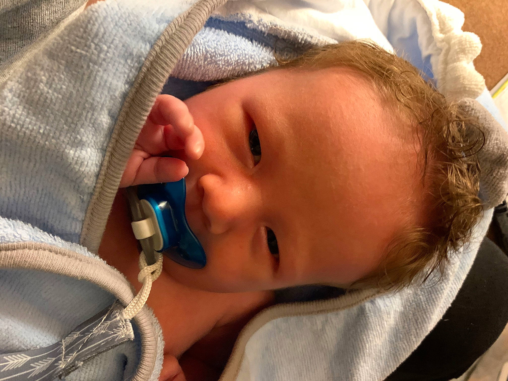 Titan is registered to the contest to win money with this photo: baby, cheek, child, ear, mouth, nose, person, skin, toddler