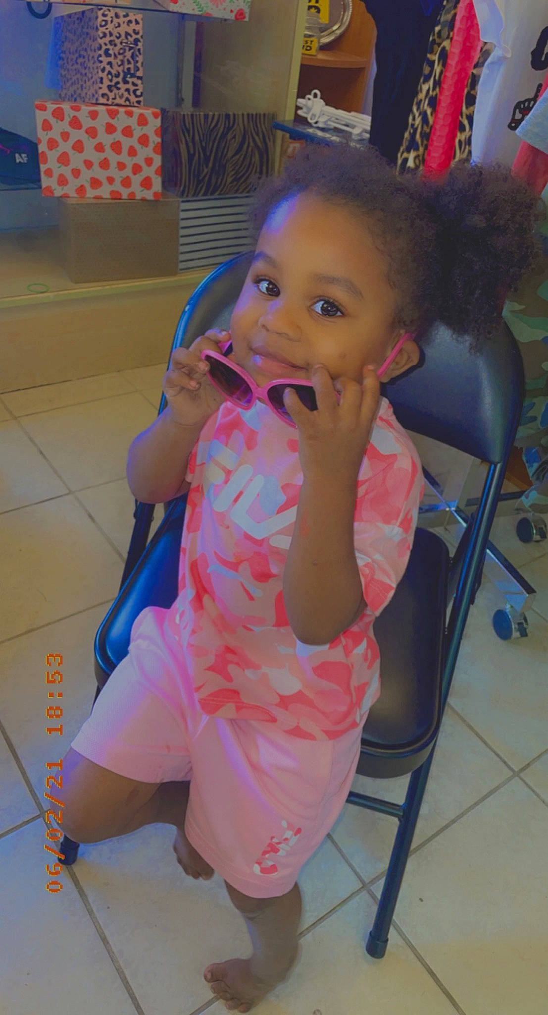 Harmonii joined the competition — help win amazing prizes! arm, baby_toddler_clothing, chair, child, electric_blue, event, flooring, foot, happy, head, human_leg, joint, leisure, person, sitting, skin, smile, sock, thigh, thumb