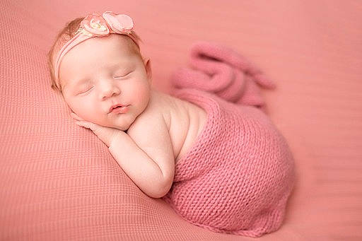 Evie-rose joined the competition — help win amazing prizes! arm, baby, baby_sleeping, baby_toddler_clothing, cheek, chin, comfort, eye, face, finger, hand, head, human_body, iris, lip, mouth, neck, person, pink, skin