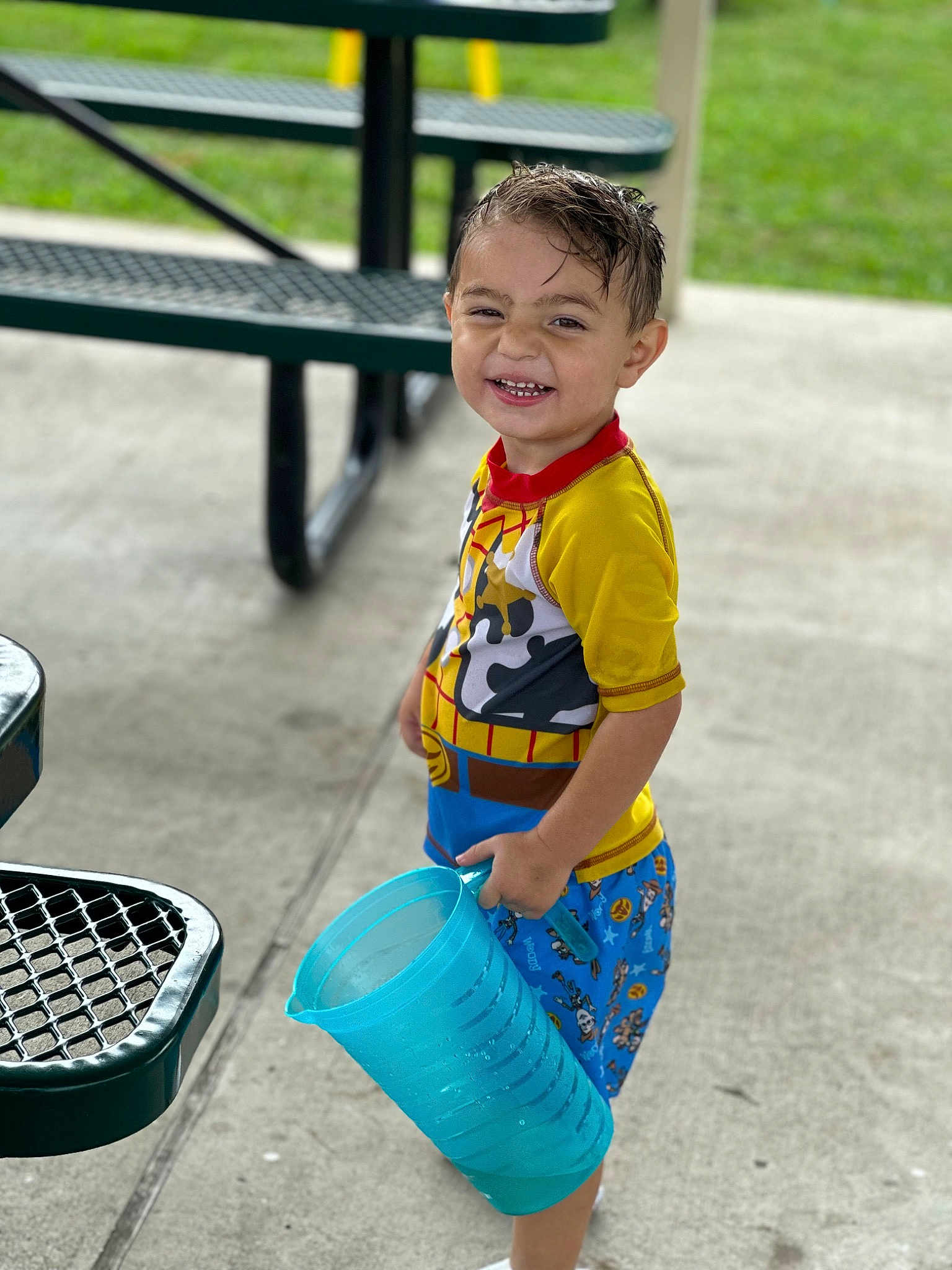 Joshua Jr.