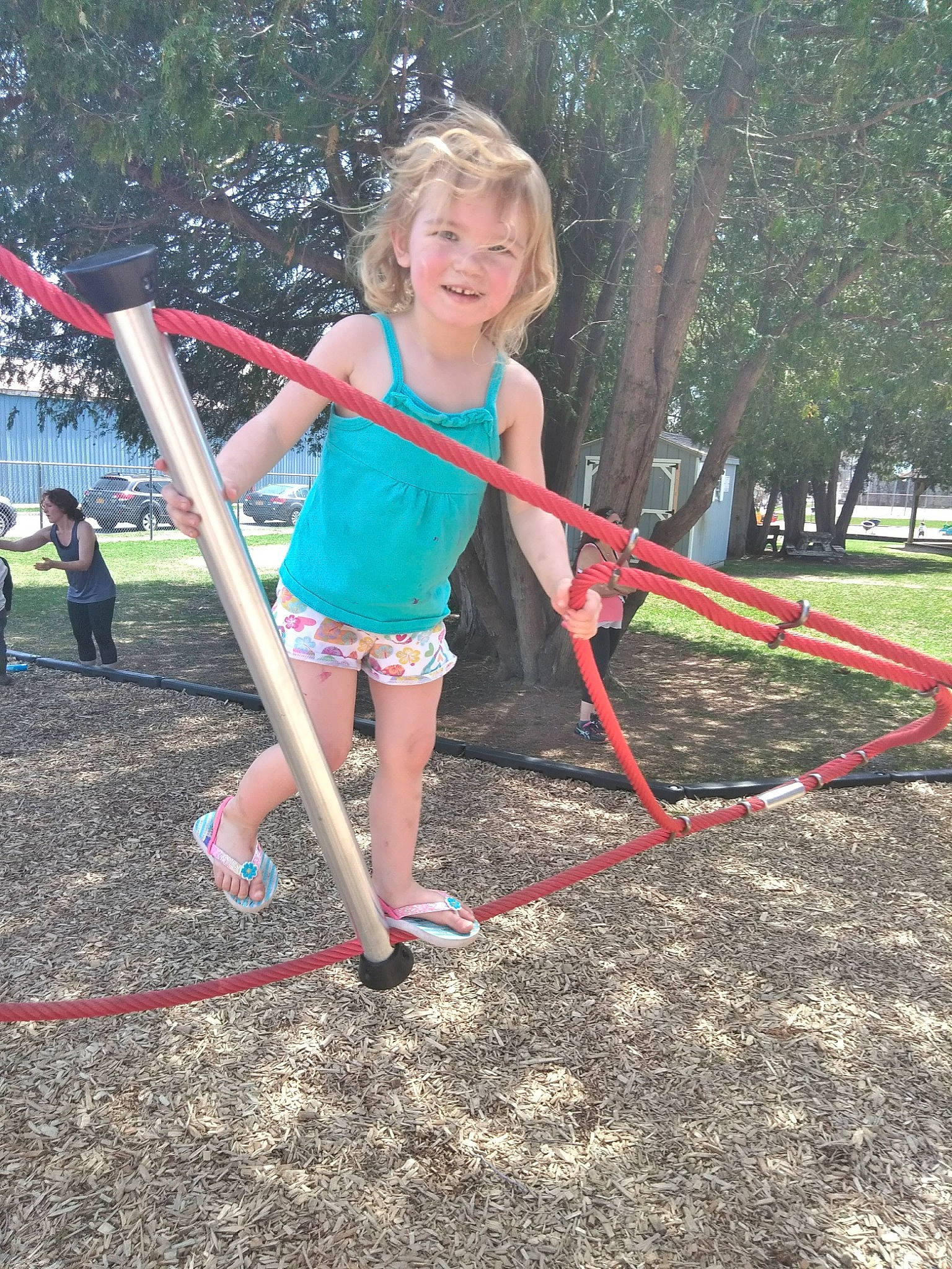 Tatiana joined the competition — help win amazing prizes! child, city, fun, human_settlement, joy, outdoor_play_equipment, person, play, playground, public_space, recreation