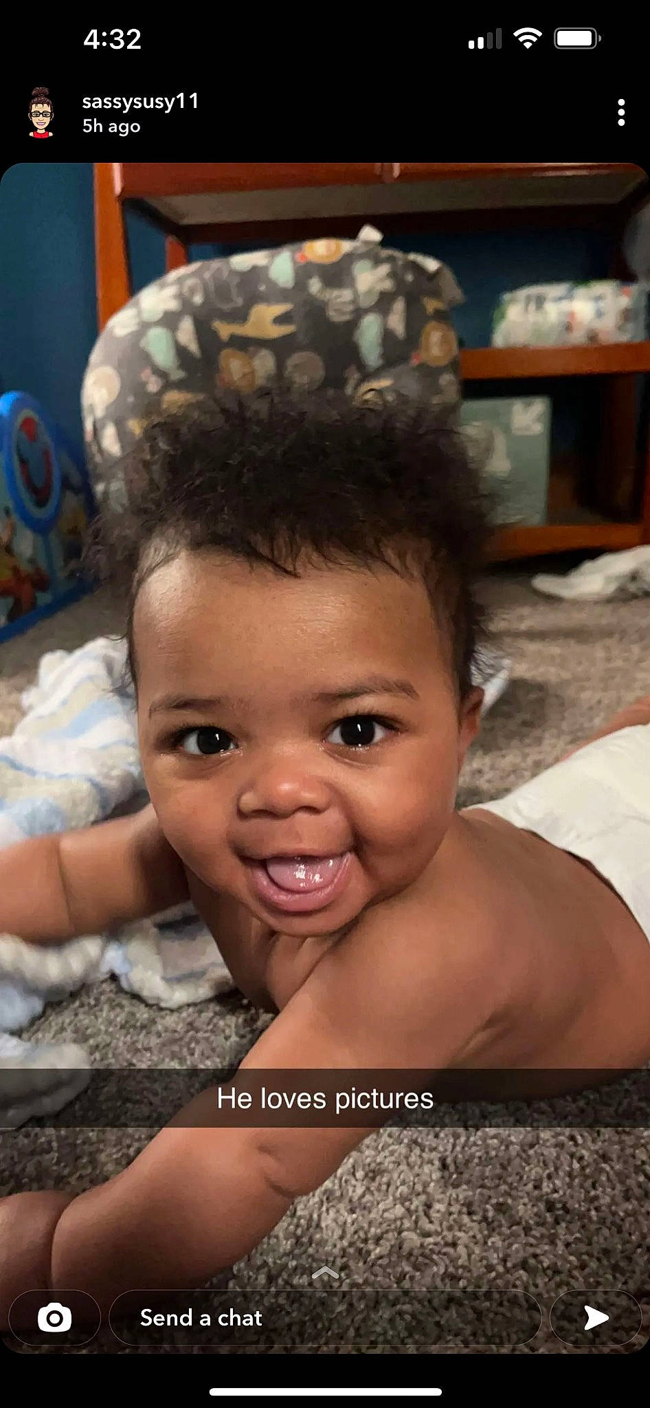 Kyrie joined the competition — help win amazing prizes! cheek, chin, ear, eye, eyebrow, eyelash, facial_expression, finger, flash_photography, forehead, hair, hairstyle, happy, head, lip, mouth, muscle, nose, person, skin