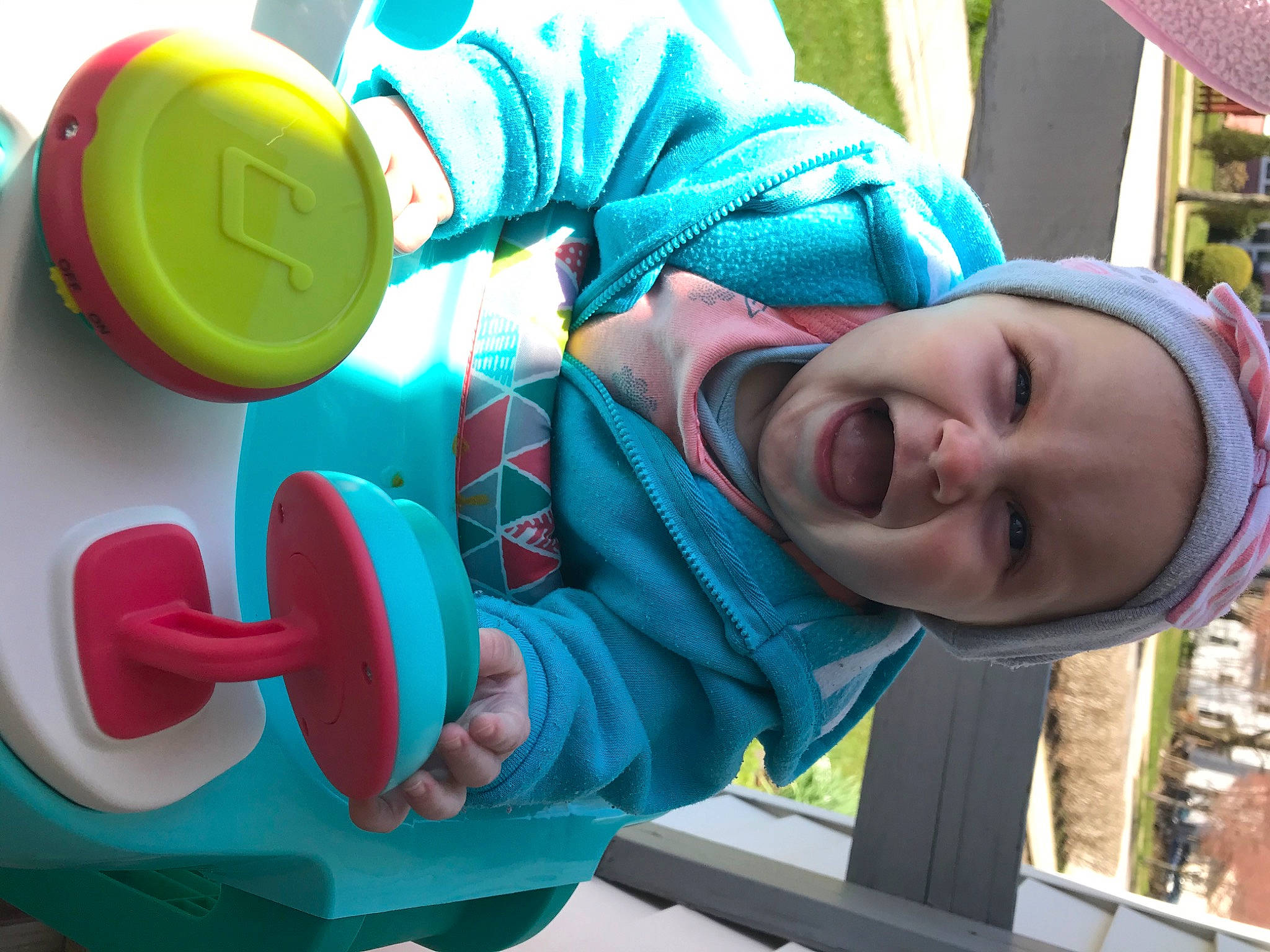 Alaya joined the competition — help win amazing prizes! child, headwear, person