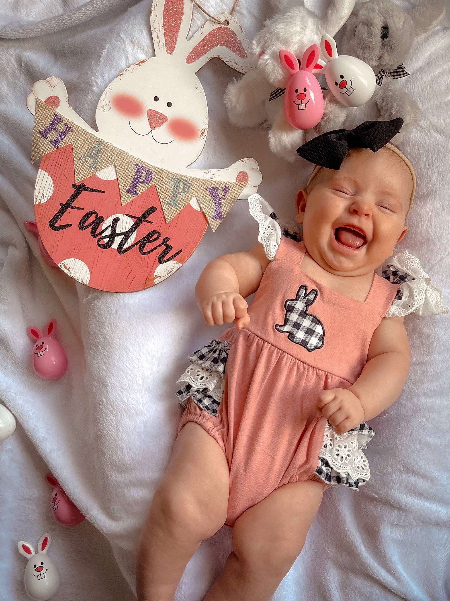 Charlotte joined the competition — help win amazing prizes! baby_toddler_clothing, carmine, dress, finger, font, foot, gesture, happy, hat, head, human_body, human_leg, nail, party_supply, pattern, person, pink, plush, stuffed_toy, sweetness