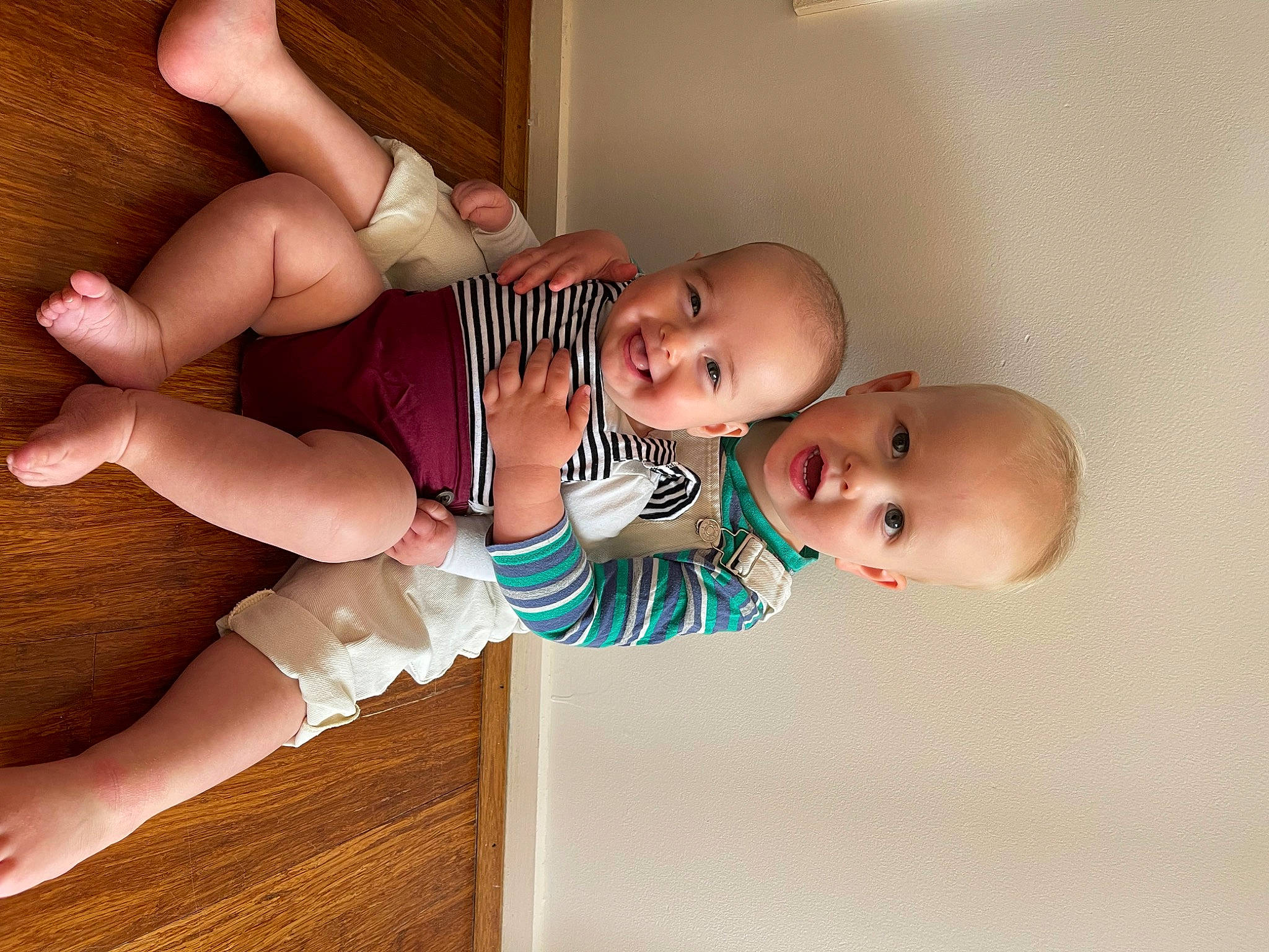 Billie is registered to the contest to win money with this photo: abdomen, arm, baby, baby_products, baby_toddler_clothing, cheek, chest, comfort, eye, finger, gesture, happy, human_body, joy, nail, person, skin, smile, stomach, toddler