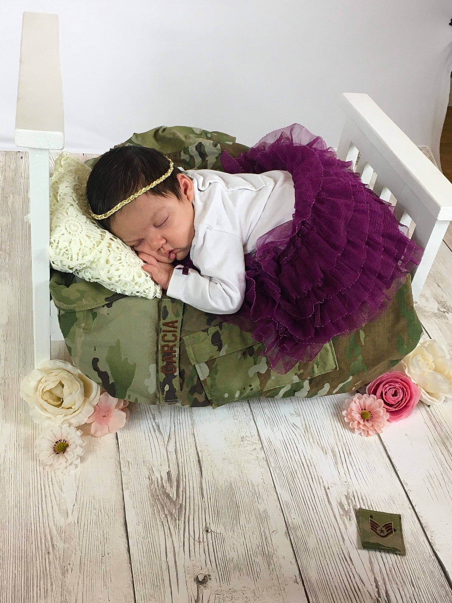 Kaelani joined the competition — help win amazing prizes! bedroom, child, floor, flooring, furniture, nap, person, purple, room, sleep, textile