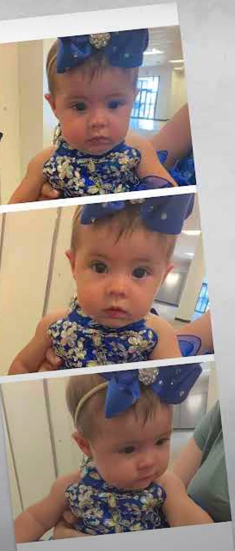 Claire is registered to the contest to win money with this photo: art, blue, cheek, chin, eyebrow, eyelash, facial_expression, finger, forehead, hairstyle, happy, human, iris, mouth, neck, nose, person, photograph, skin, sleeve