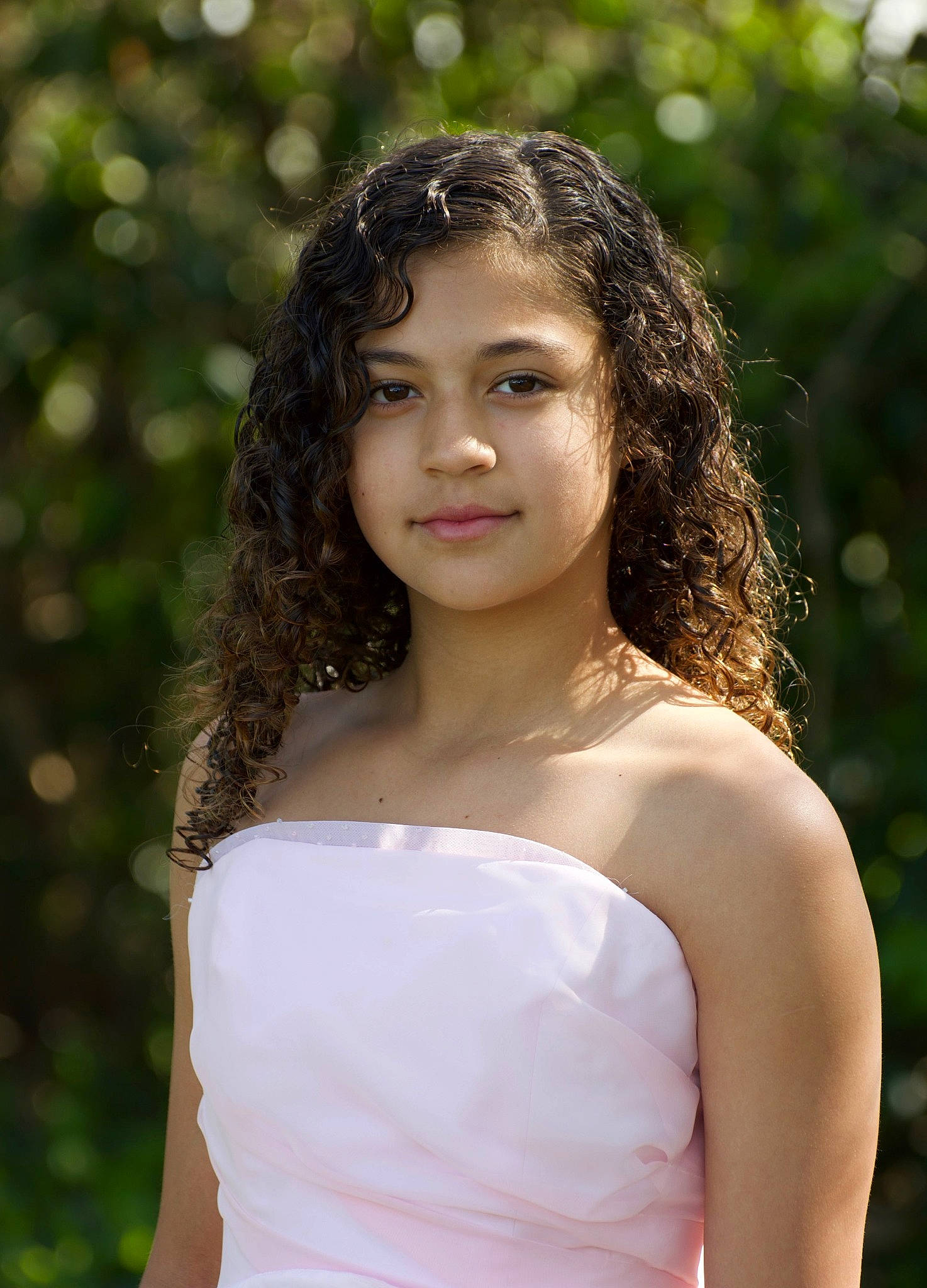 Azayah joined the competition — help win amazing prizes! beauty, black_hair, brown_hair, dress, eye, face, fashion, forehead, hair, hairstyle, joy, lip, long_hair, model, person, photo_shoot, photography, shoulder, skin, smile