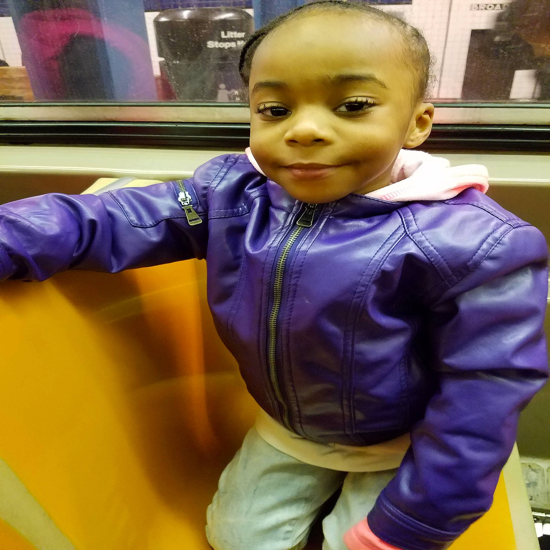 Kalia joined the competition — help win amazing prizes!