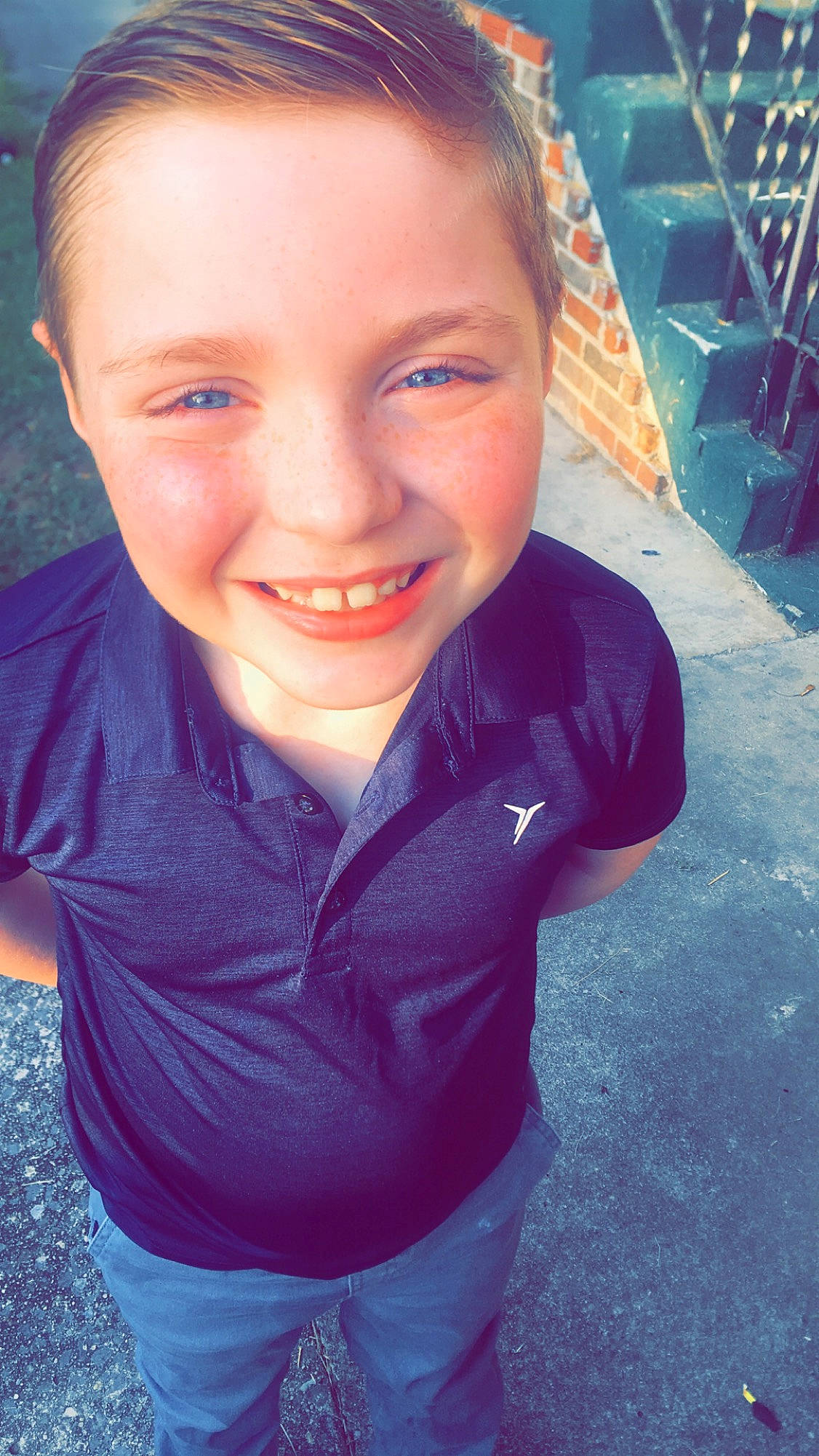 Rhylynn joined the competition — help win amazing prizes! cheek, child, chin, eye, eyebrow, face, facial_expression, forehead, fun, hair, hairstyle, happy, head, joy, lip, nose, organ, people, person, skin