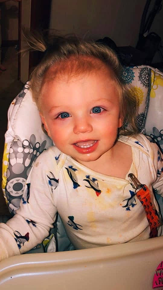 Levi is registered to the contest to win money with this photo: baby, cheek, child, chin, ear, face, forehead, head, iris, joy, lip, nose, person, skin, smile, toddler