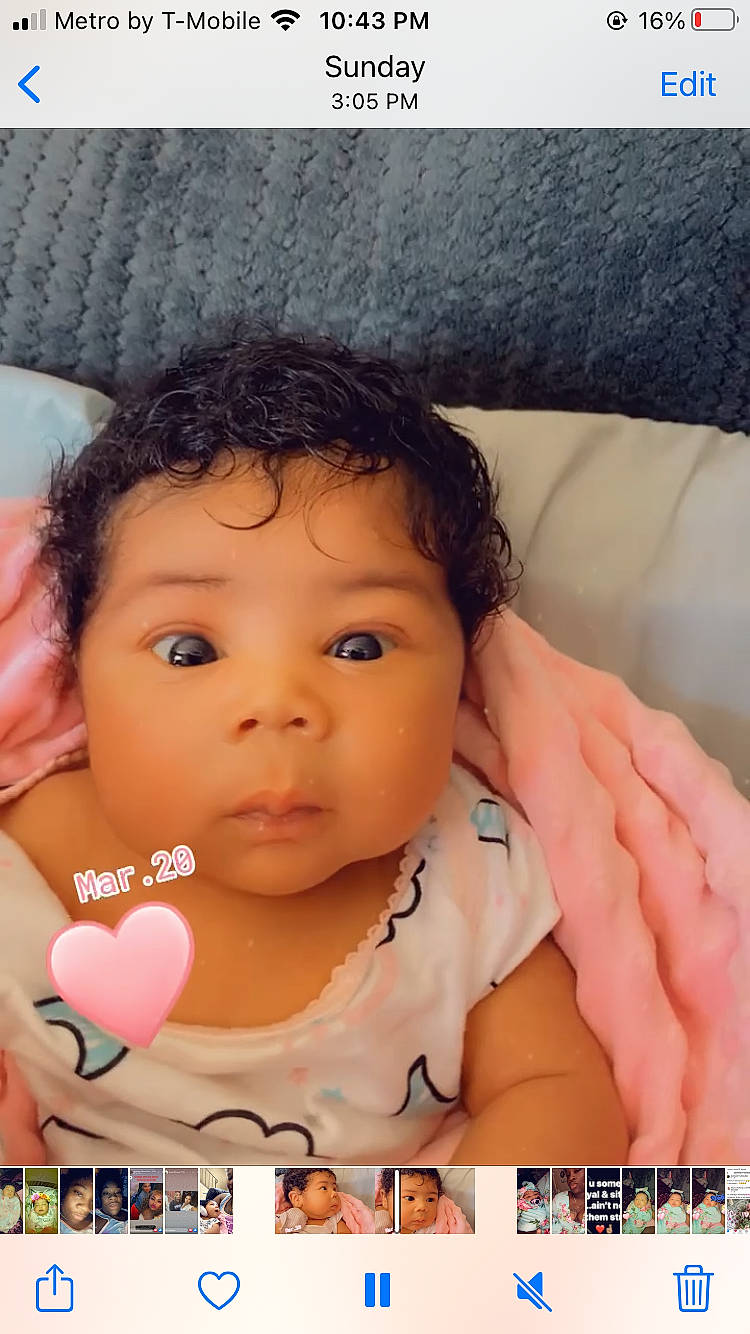 Amor joined the competition — help win amazing prizes! baby, baby_products, baby_toddler_clothing, black_hair, cheek, child, eyebrow, eyelash, finger, fun, happy, human, iris, lip, mouth, nose, person, pink, skin, sweetness