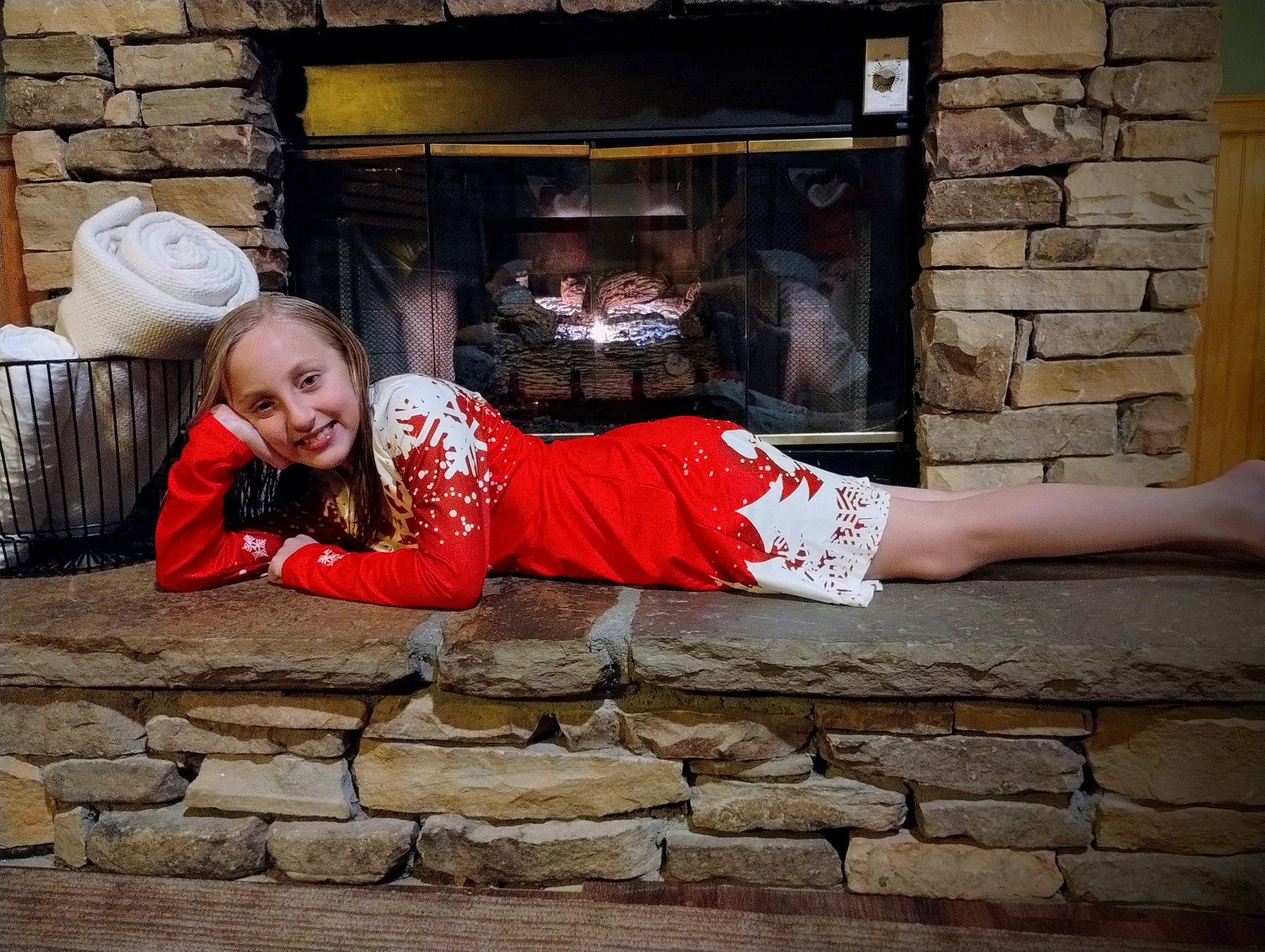 Paislee joined the competition — help win amazing prizes! beauty, brick, brickwork, dress, flash_photography, flooring, happy, house, human_body, human_leg, joy, leg, leisure, person, sitting, smile, standing, temple, thigh, wall