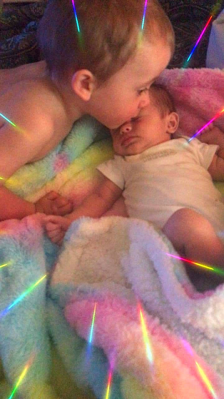 Mia joined the competition — help win amazing prizes! art, baby, baby_products, cheek, child, event, fun, happy, iris, linens, magenta, party, person, play, room, stuffed_toy, t_shirt, textile, toddler, visual_arts