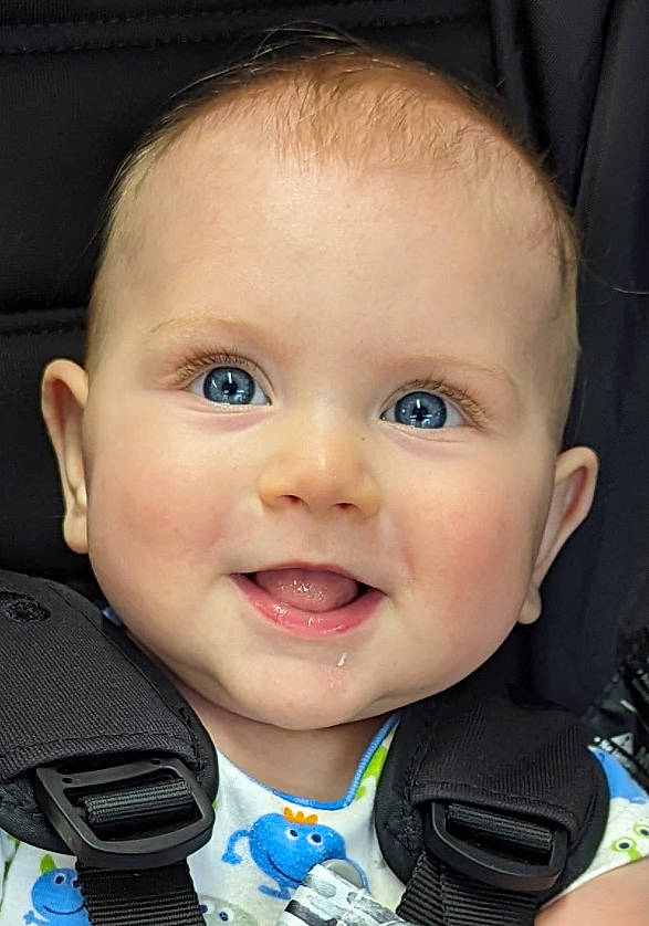 Jonathan joined the competition — help win amazing prizes! baby, baby_products, baby_toddler_clothing, car_seat, cheek, child, cool, ear, electric_blue, eyebrow, eyelash, flash_photography, fun, happy, iris, joy, nose, person, product, skin