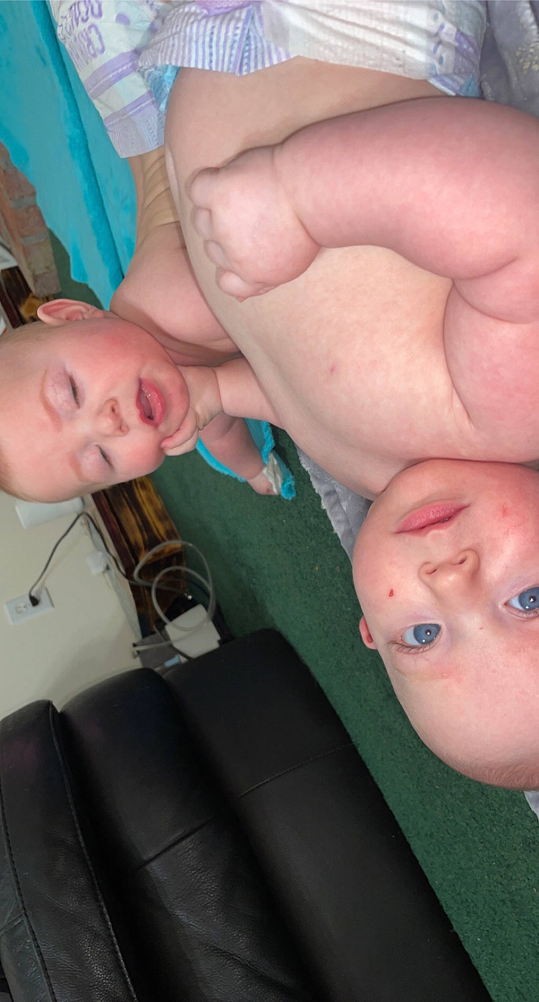 Rowan is registered to the contest to win money with this photo: baby, baby_toddler_clothing, cheek, chest, child, chin, ear, eye, eyebrow, eyelash, finger, jaw, joint, lip, muscle, neck, organ, person, skin, toddler