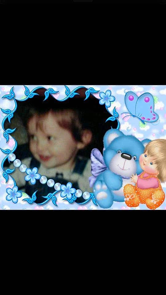 B B joined the competition — help win amazing prizes! art, baby, baby_toddler_clothing, cheek, child, electric_blue, facial_expression, flash_photography, font, fun, happy, joy, magenta, organism, pattern, person, petal, pink, purple, toddler