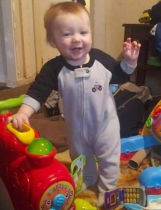 Zayden joined the competition — help win amazing prizes! baby, baby_products, baby_toys, child, fun, joy, person, play, playset, product, smile, toddler, toy