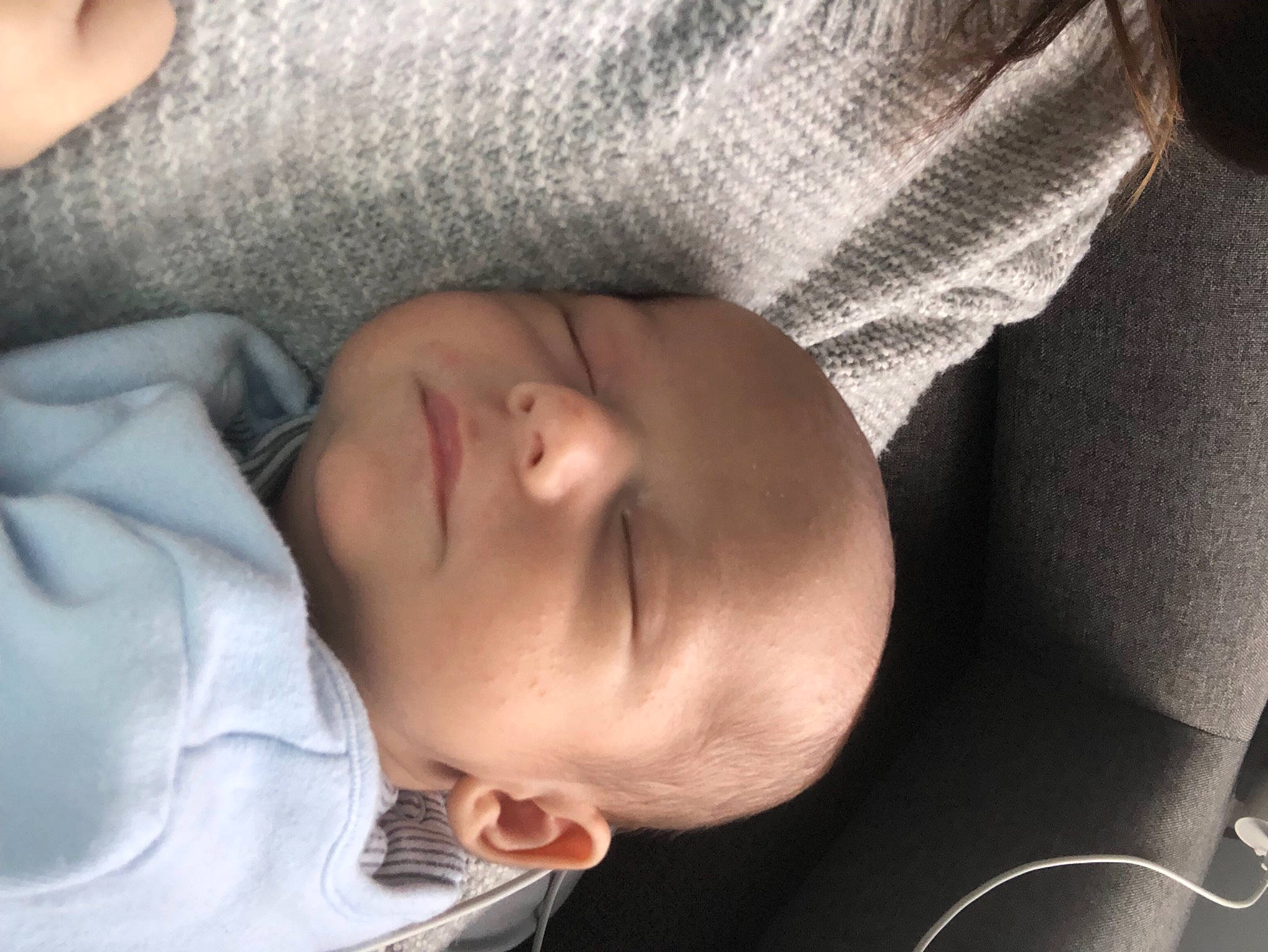 Livio participe au concours pour gagner de l'argent avec cette photo : baby, baby_sleeping, baby_toddler_clothing, bedtime, cheek, child, close_up, comfort, eye, facial_expression, forehead, iris, mammal, mouth, nap, nose, person, portrait_photography, skin, sleep