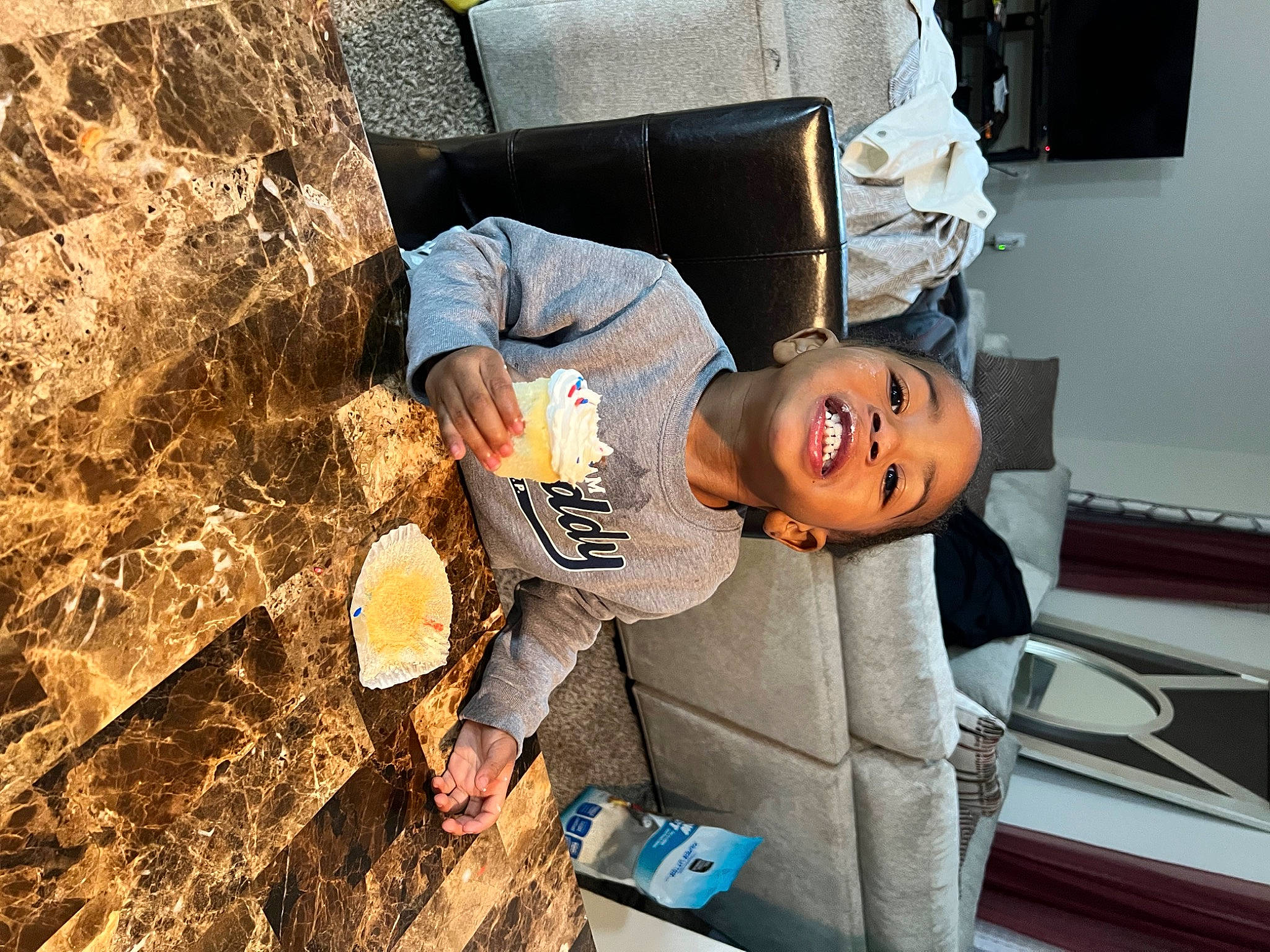 Tyberius joined the competition — help win amazing prizes! auto_part, automotive_design, automotive_exterior, child, family_car, fun, hat, leisure, luxury_vehicle, motor_vehicle, people, person, rock, sitting, smile, soil, suit, travel, tree, vehicle_door