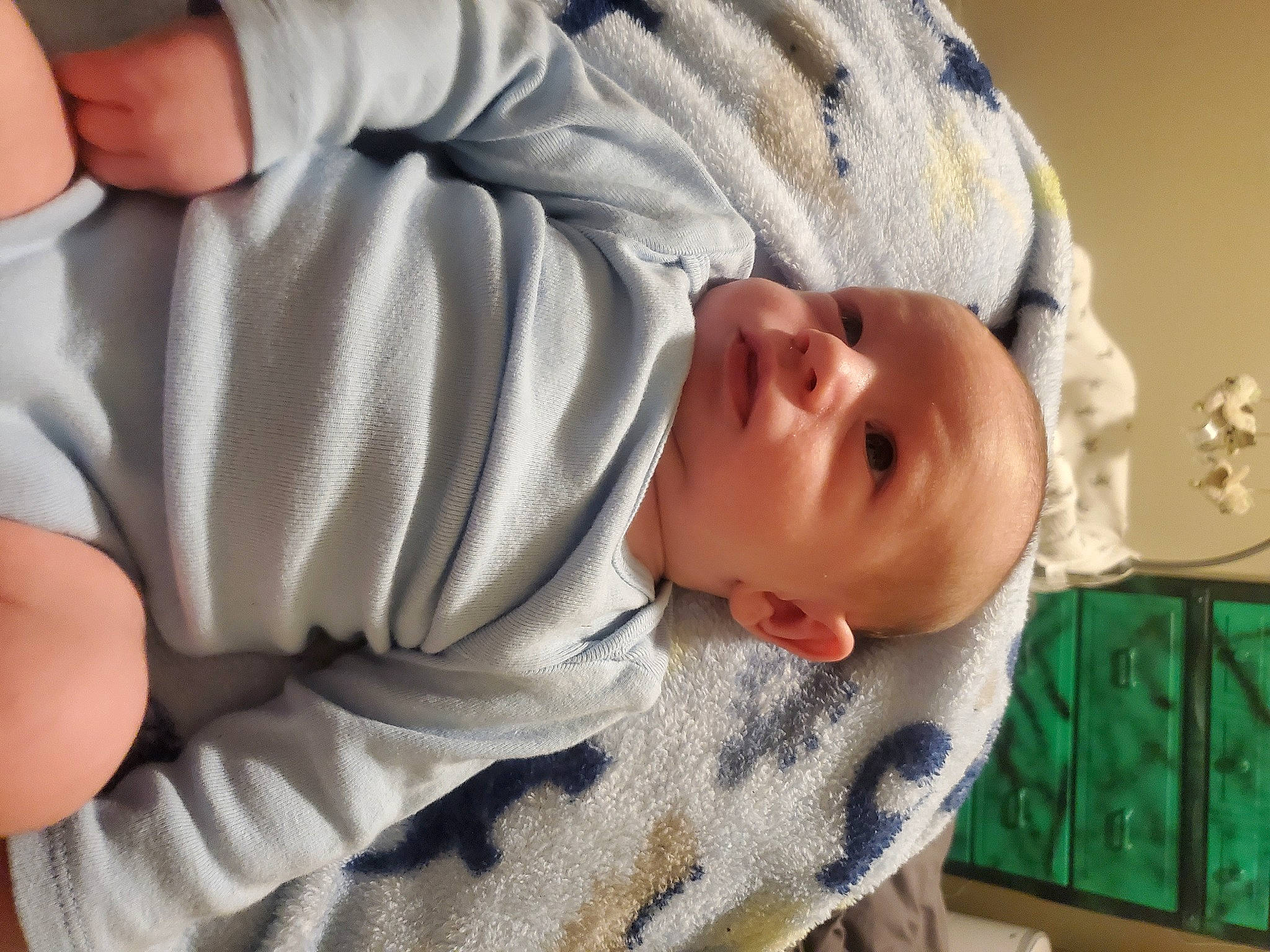 Brandon joined the competition — help win amazing prizes! baby, baby_products, baby_sleeping, baby_toddler_clothing, cheek, child, comfort, elbow, finger, gesture, linens, nail, pattern, person, sitting, skin, sleep, sleeve, thumb, toddler