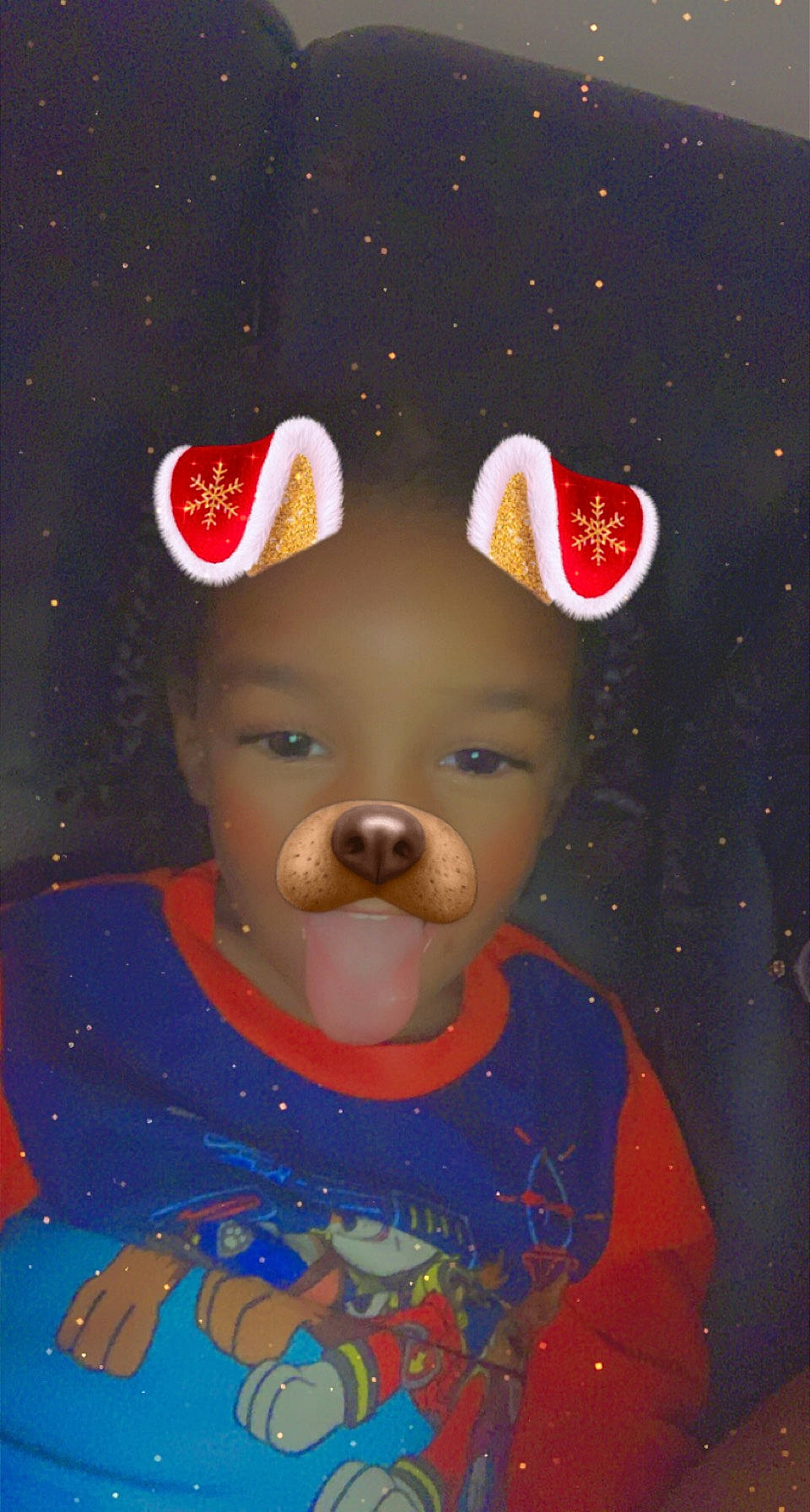 Kayden is registered to the contest to win money with this photo: art, astronomical_object, baby, baby_toddler_clothing, cap, carmine, cheek, child, clothing, costume_hat, event, fashion_accessory, fictional_character, fun, happy, headgear, holiday, illustration, nose, person