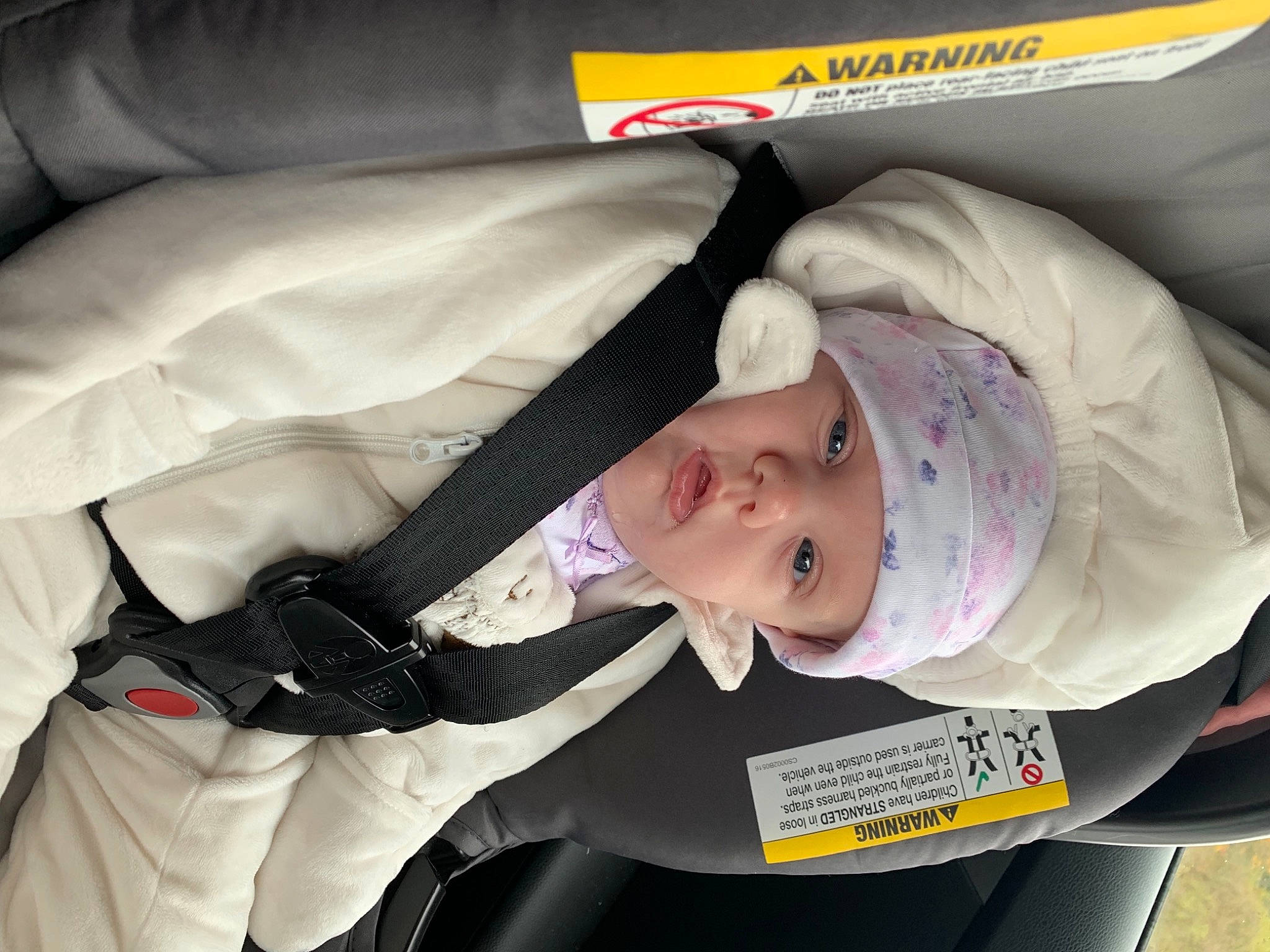 Hope joined the competition — help win amazing prizes! auto_part, baby, baby_carriage, baby_products, baby_safety, car_seat, child, comfort, hat, headwear, linens, luxury_vehicle, person, sleeve, smile, toddler