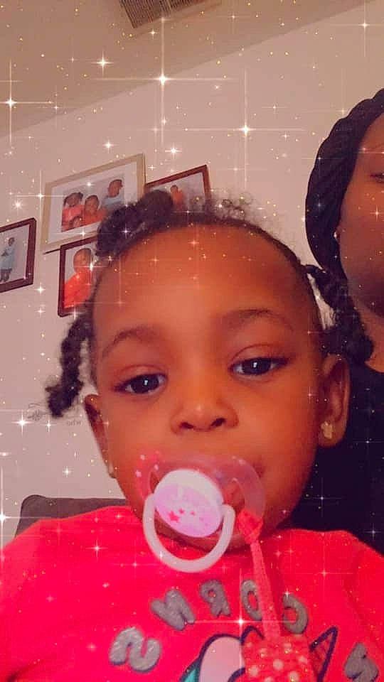 Dani is registered to the contest to win money with this photo: cheek, child, face, forehead, fun, head, lip, mouth, person, skin, toddler