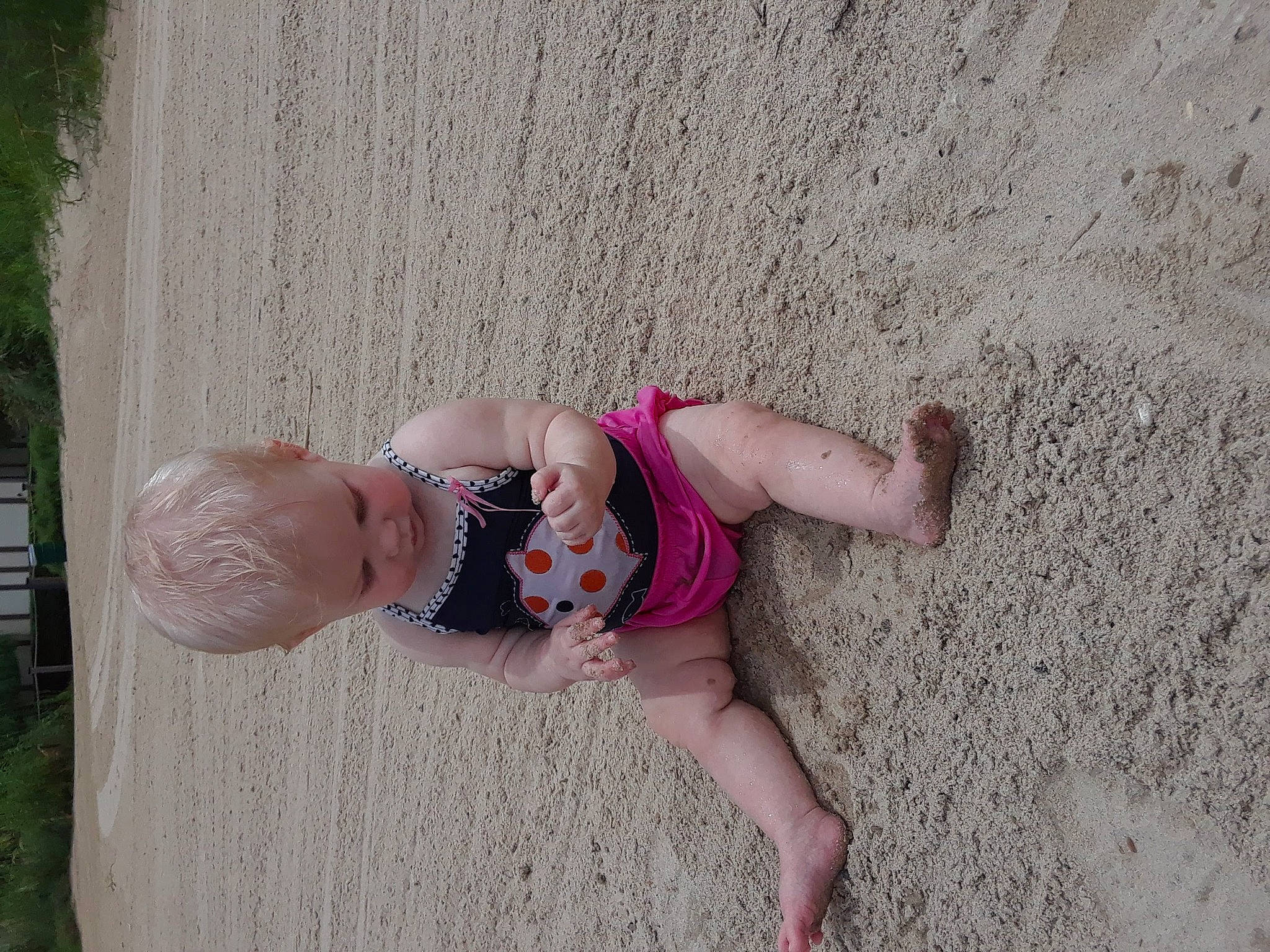 Journey joined the competition — help win amazing prizes! arm, child, finger, foot, fun, hand, human_leg, joint, leg, person, pink