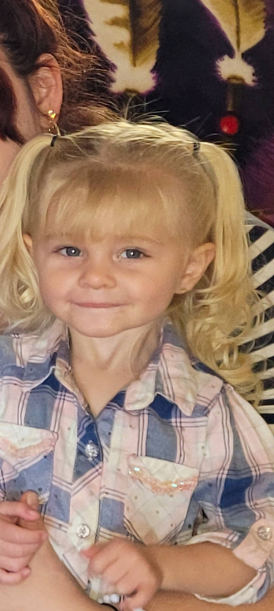 Rylee joined the competition — help win amazing prizes! cheek, child, chin, eye, eyebrow, eyelash, forehead, fun, hair, hairstyle, happy, head, human_body, iris, joy, lip, long_hair, nose, person, skin