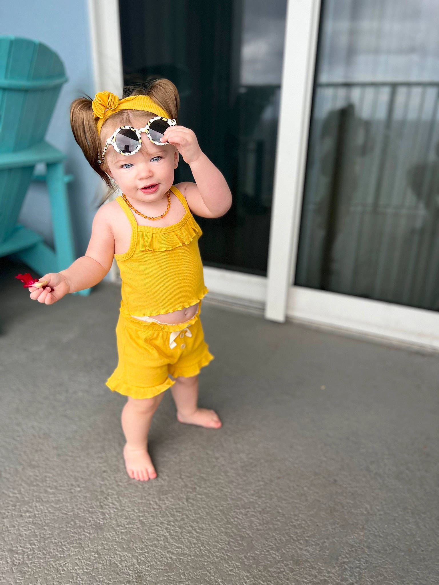 Kinadee joined the competition — help win amazing prizes! animation, art, chair, child, costume, entertainment, eyewear, fictional_character, figurine, flooring, foot, fun, happy, hat, headwear, human_leg, person, recreation, smile, sunglasses