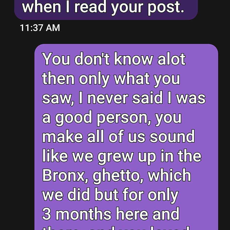 Otis is registered to the contest to win money with this photo: circle, electric_blue, event, font, magenta, number, parallel, pattern, purple, rectangle, science, screenshot, symmetry, terrestrial_plant