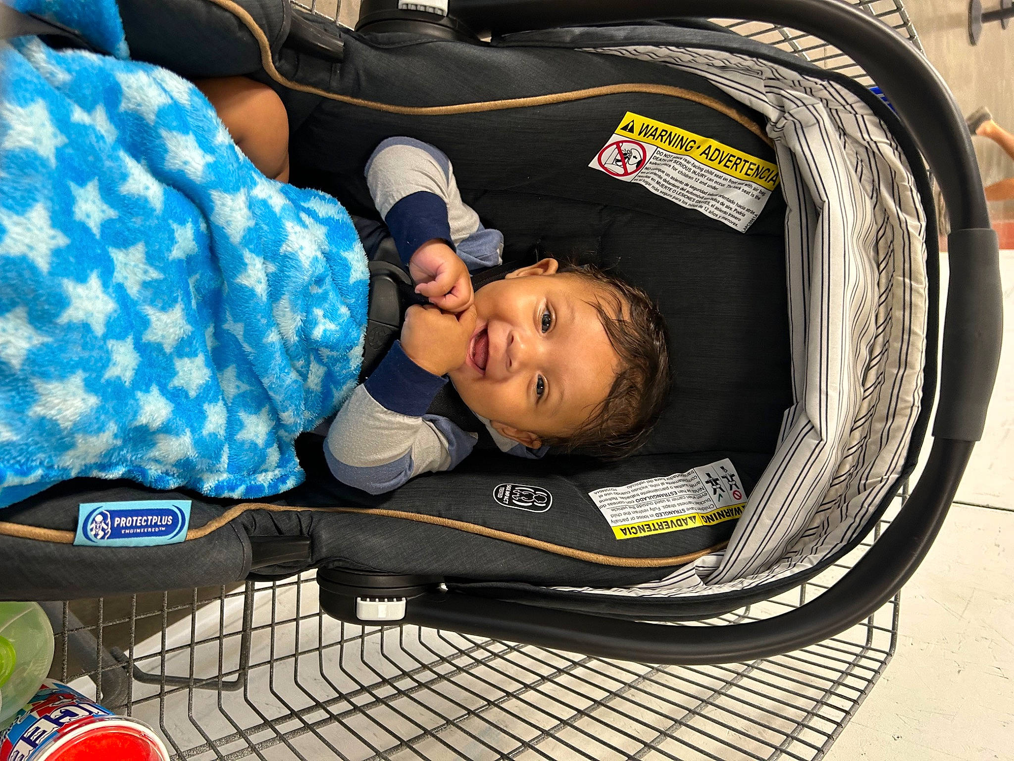 Caleb joined the competition — help win amazing prizes! auto_part, automotive_design, automotive_exterior, automotive_lighting, automotive_tire, baby_carriage, baby_products, bag, baggage, bumper, car_seat, child, comfort, luggage_and_bags, motor_vehicle, motorcycle_helmet, person, smile, tire, toddler