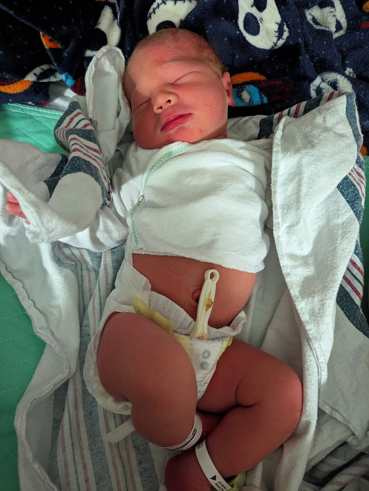 Weslie joined the competition — help win amazing prizes! abdomen, baby, baby_products, baby_sleeping, baby_toddler_clothing, cheek, chest, child, comfort, diaper, finger, human_leg, incontinence_aid, lap, leg, navel, person, thigh, thumb, toddler