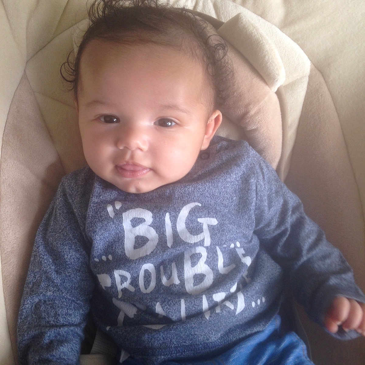 Rico joined the competition — help win amazing prizes!