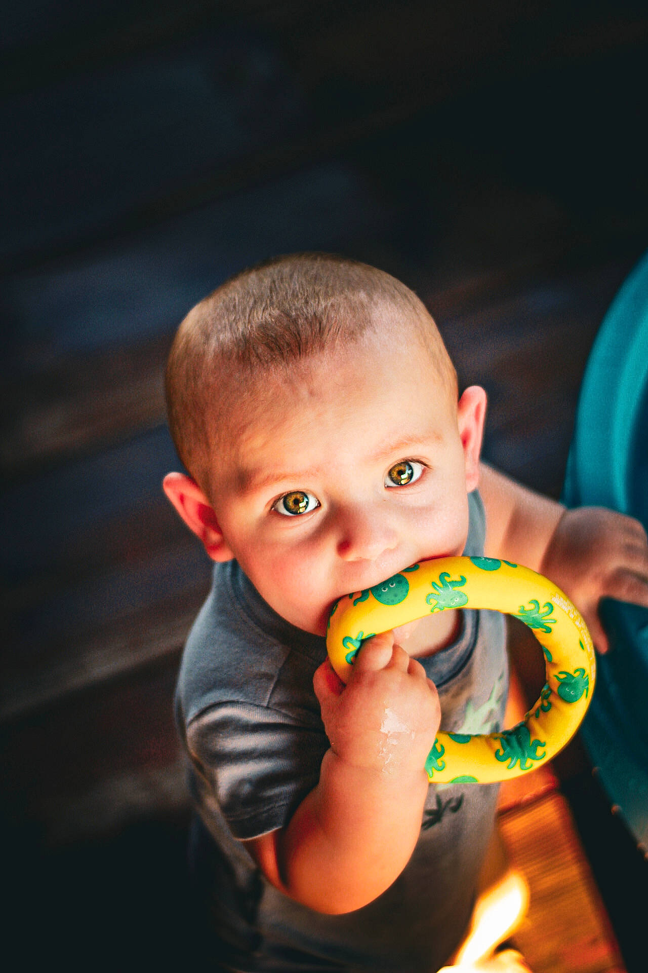 Jaycen joined the competition — help win amazing prizes! arm, child, darkness, ear, event, finger, flash_photography, fun, gesture, hand, happy, human_body, mouth, musical_instrument, nail, nose, person, play, sweetness, toddler