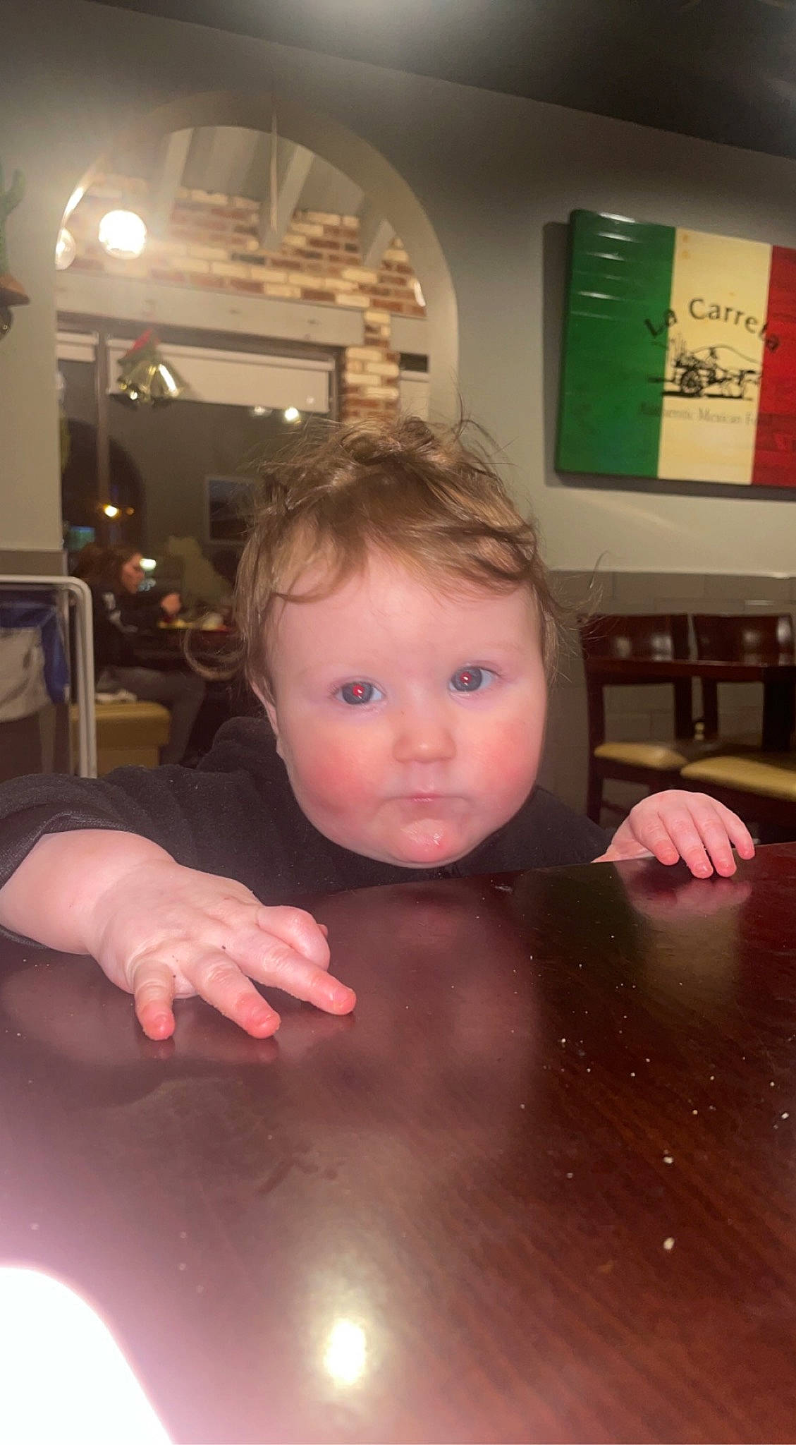 Noah joined the competition — help win amazing prizes! abdomen, barechested, bathing, blond, brown_hair, cheek, chest, ear, eyelash, finger, fun, hand, iris, lip, nail, neck, nose, person, thumb, toddler