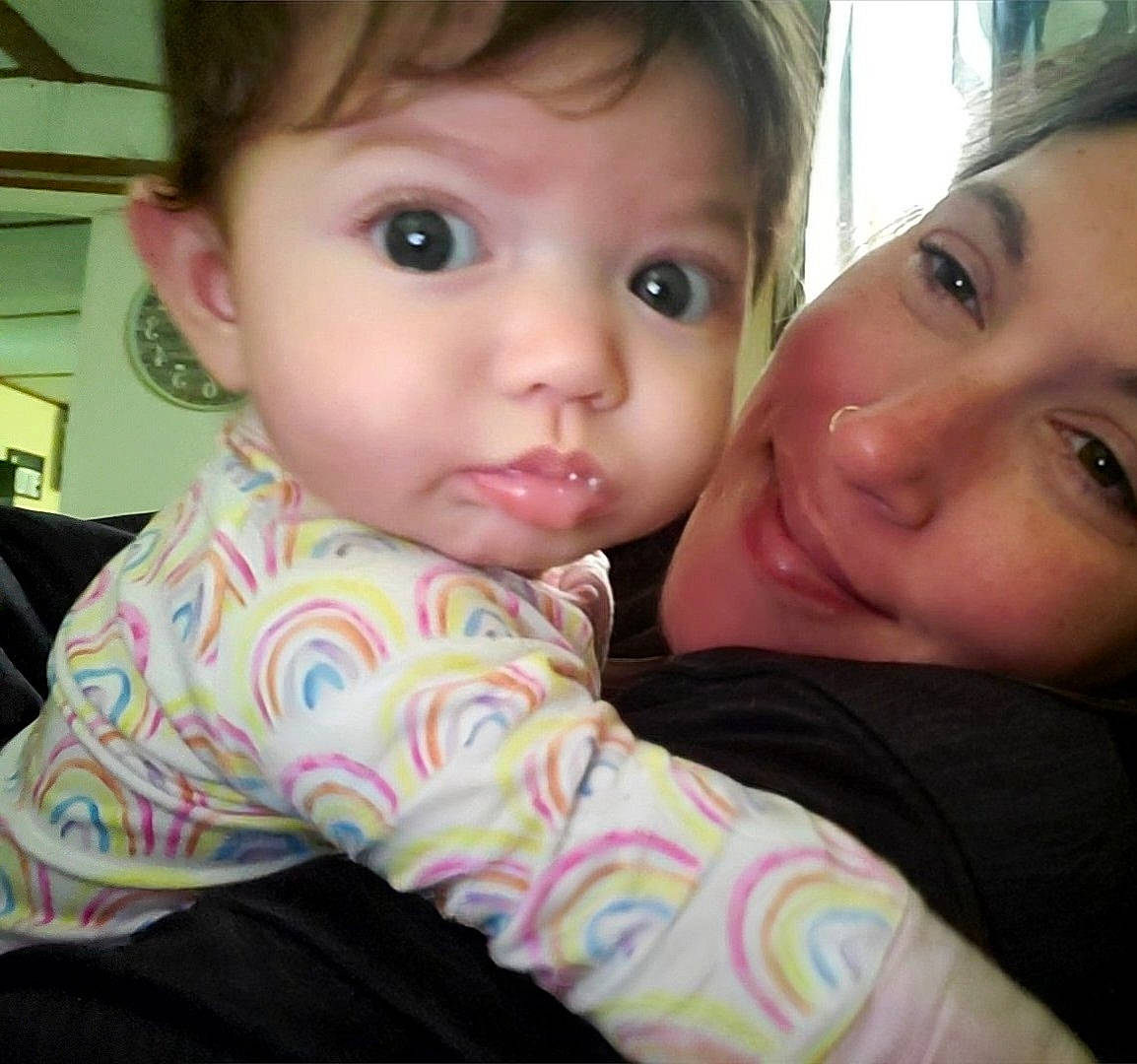 Nora is registered to the contest to win money with this photo: cheek, chin, ear, eye, eyebrow, eyelash, face, forehead, hair, happy, human, iris, joy, lip, mammal, mouth, neck, nose, person, skin