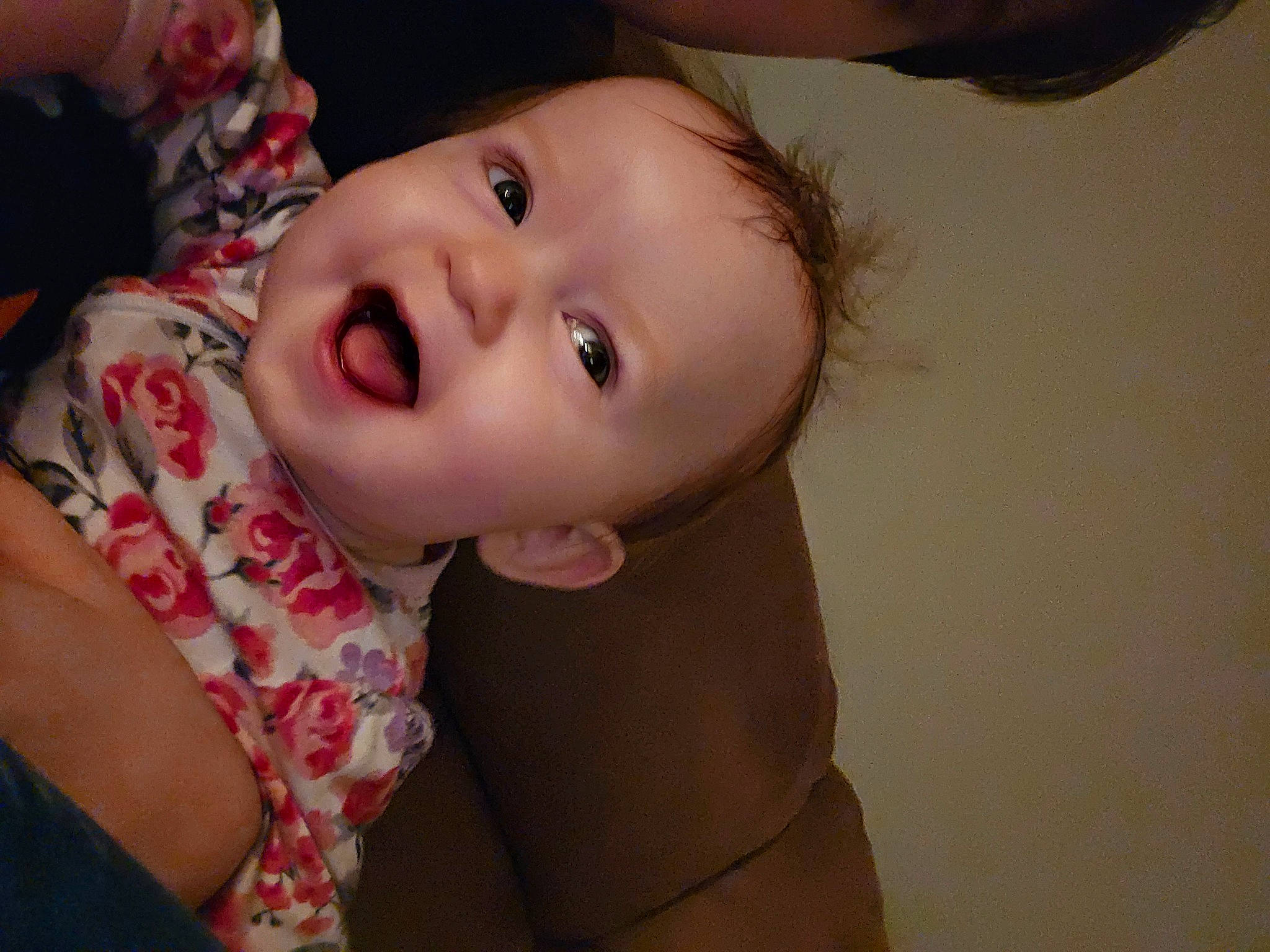 Kassidy joined the competition — help win amazing prizes! baby, baby_toddler_clothing, cheek, chin, ear, eye, eyebrow, eyelash, flash_photography, forehead, happy, headgear, iris, lip, mouth, neck, nose, person, skin, smile