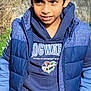 Sagith participe au concours pour gagner de l'argent avec cette photo : blackhair, boy, child, clothing, coat, dimples, face, hair, happy, head, jacket, male, pants, person, photography, portrait, sleeve, smile, student, vest
