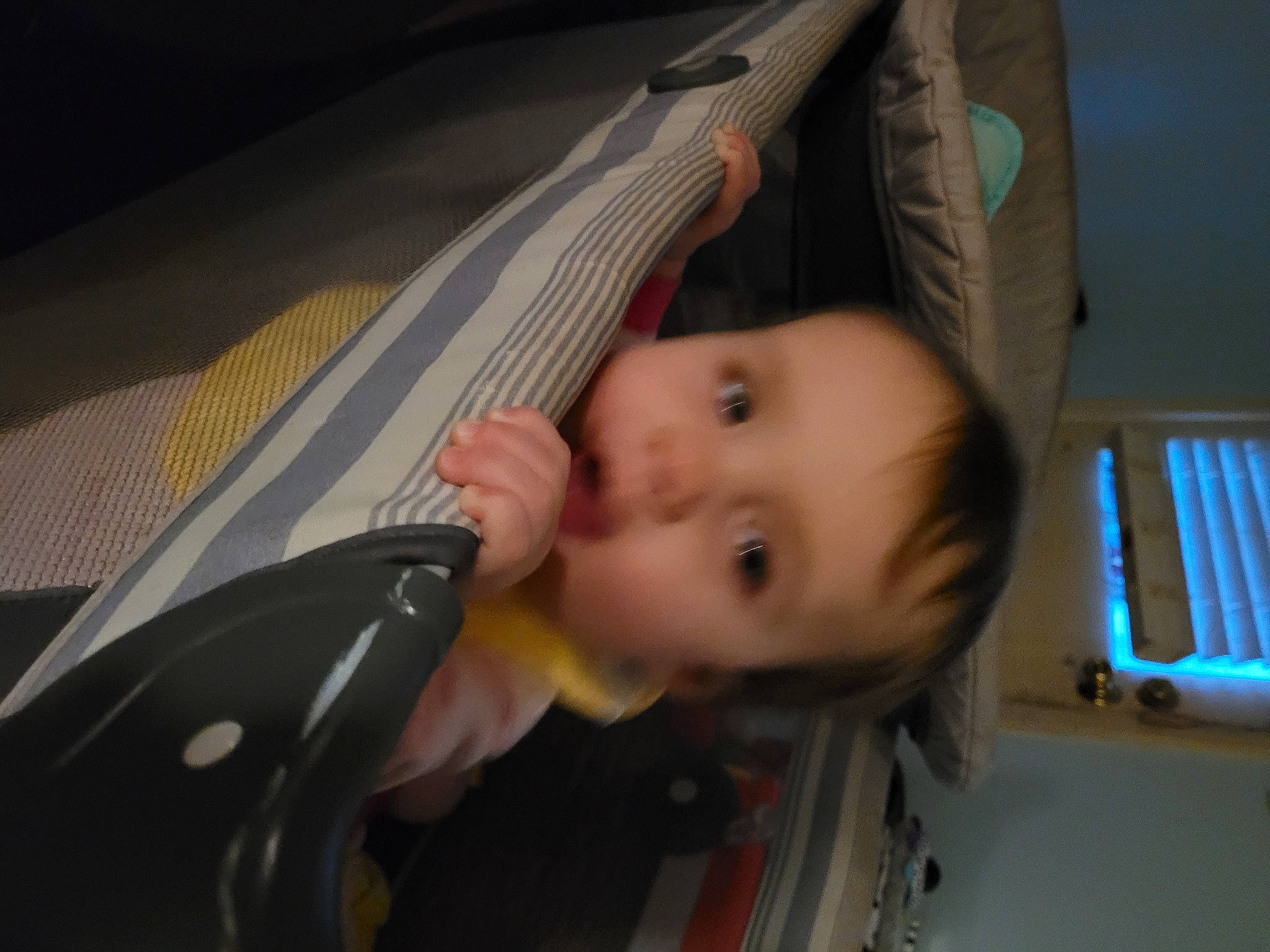 Arlyn joined the competition — help win amazing prizes! baby, baby_carriage, baby_products, bookcase, car_seat, cheek, child, comfort, eye, eyebrow, eyelash, face, facial_expression, fun, head, iris, mouth, nose, person, skin