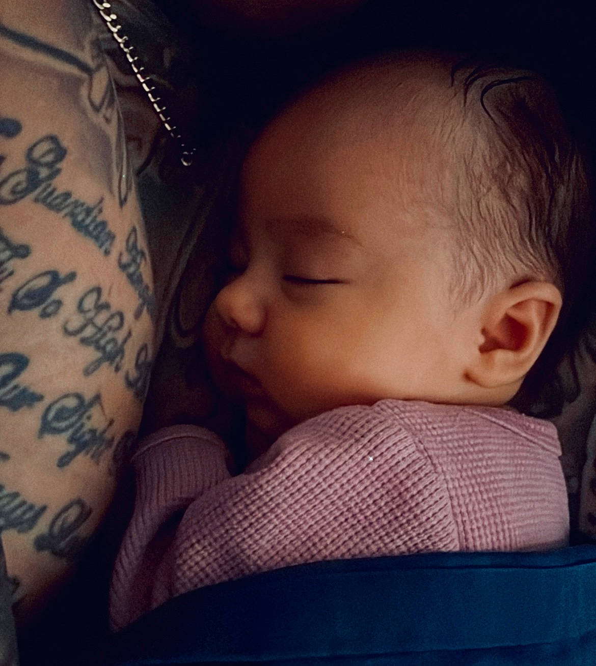 Kaliyah is registered to the contest to win money with this photo: baby, baby_sleeping, cheek, chin, cloud, comfort, ear, eye, eyebrow, eyelash, finger, forehead, iris, lip, mammal, mouth, neck, nose, person, skin