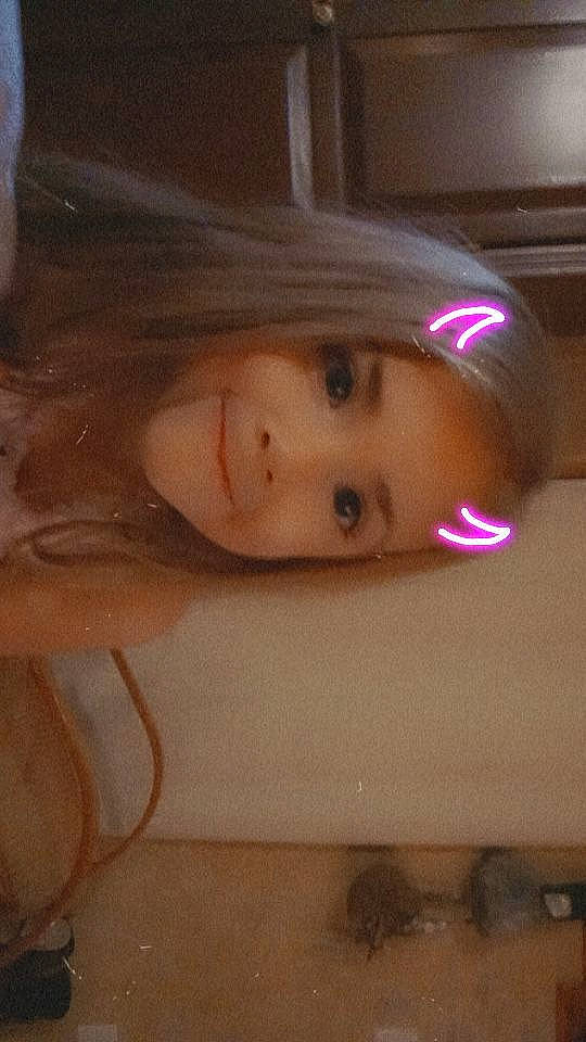 Ethel joined the competition — help win amazing prizes! cheek, chin, eye, eyebrow, eyelash, facial_expression, floor, flooring, forehead, hairstyle, head, iris, jaw, lip, mammal, mouth, nose, person, skin, smile