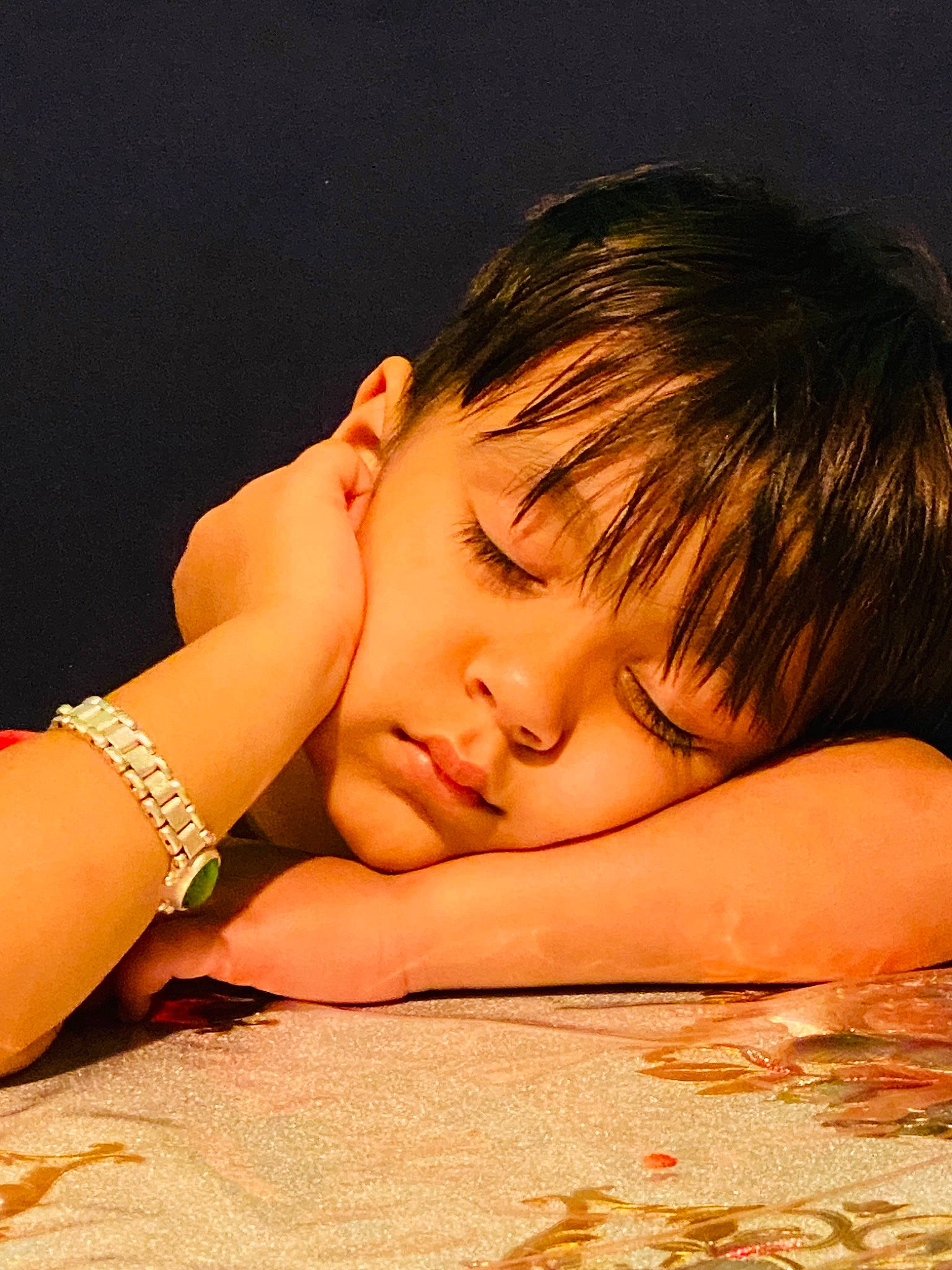 Marcus joined the competition — help win amazing prizes! baby, black_hair, chest, child, close_up, comfort, elbow, eyelash, finger, flash_photography, flesh, gesture, happy, human_leg, nail, neck, nose, person, portrait_photography, toddler