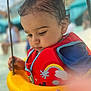 Jayce joined the competition — help win amazing prizes! amusementpark, baby, bodypart, clothing, ear, face, finger, hand, head, lifejacket, outdoorplayarea, outdoors, person, photography, playarea, portrait, swing, toy, vest