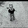 Railee is registered to the contest to win money with this photo: black_top, child, cute, daylight, fashion, footwear, gravel, hair_buns, happy, leopard_print, nature, outdoor, pants, path, person, portrait, smiling, standing, toddler, young_child