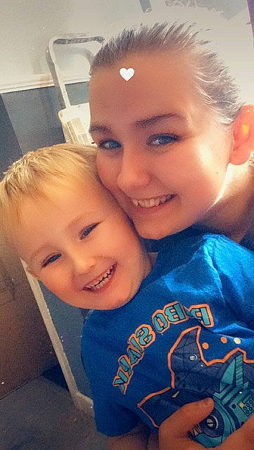 Harley-lee joined the competition — help win amazing prizes! cheek, chin, ear, eye, eyebrow, eyelash, face, forehead, gesture, hair, happy, head, iris, jaw, joy, lip, mouth, nose, person, shoulder