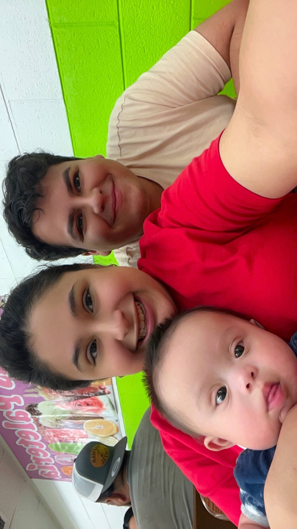 Kayden joined the competition — help win amazing prizes! cheek, chin, eye, eyebrow, facial_expression, forehead, gesture, hairstyle, happy, human, iris, joy, lip, mammal, mouth, neck, nose, organ, person, product