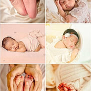 Leonie a rejoint le concours — aidez-le/la à gagner de superbes lots ! baby, newborn, feet, sleeping, hands, blanket, soft, portrait, cute, infant, sleep, child, rest, cozy, closeup, family, love, peaceful, skin, headband